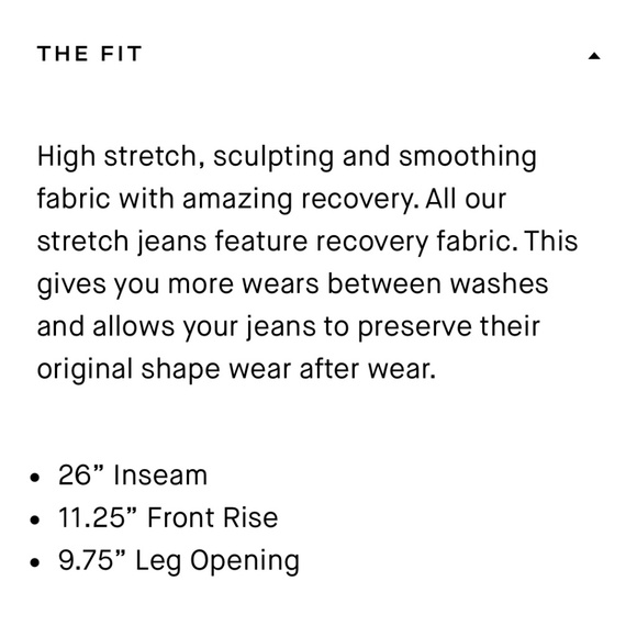 GOOD AMERICAN GOOD WAIST - Picture 5 of 5